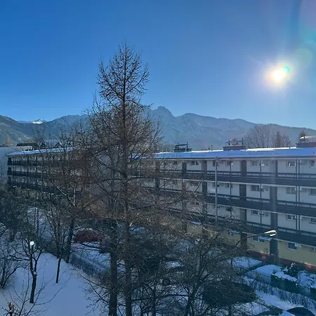 아파트 Przy Krupowkach 자코파네