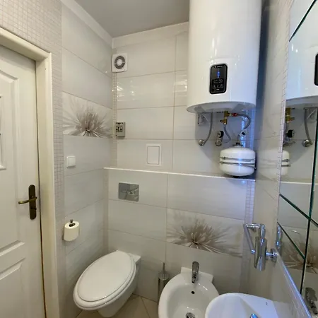 Przy Krupówkach Apartamento