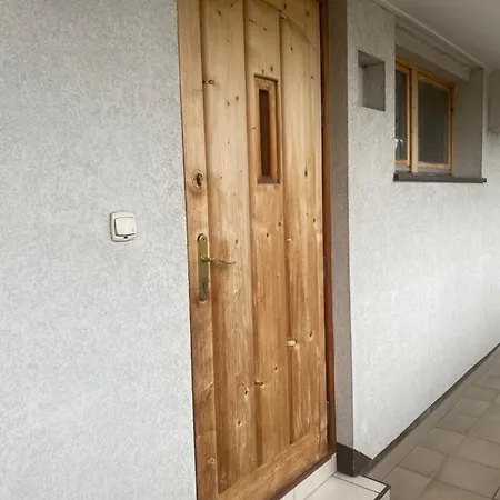 Przy Krupowkach 아파트 자코파네