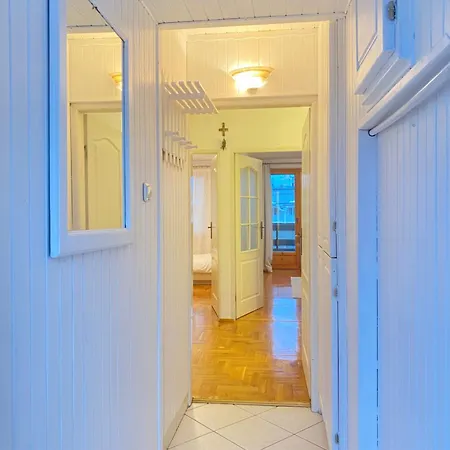 Przy Krupówkach Apartamento Zakopane