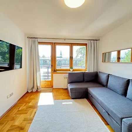 Przy Krupowkach * 자코파네