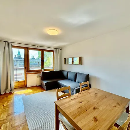 Przy Krupówkach Apartamento