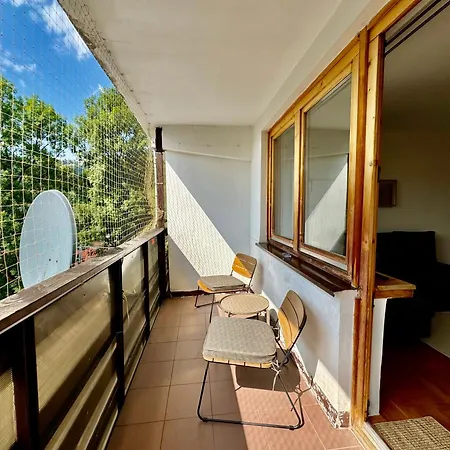 Przy Krupowkach 아파트 *