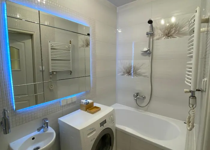 Przy Krupowkach アパート *