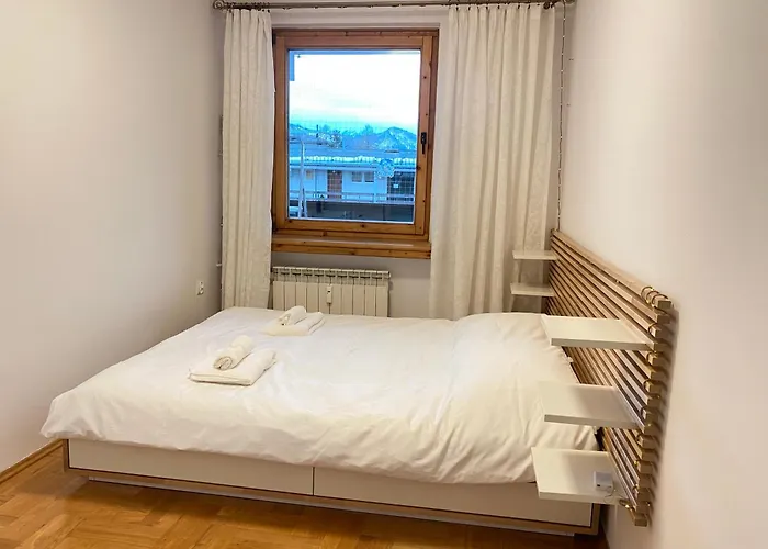 アパート Przy Krupowkach