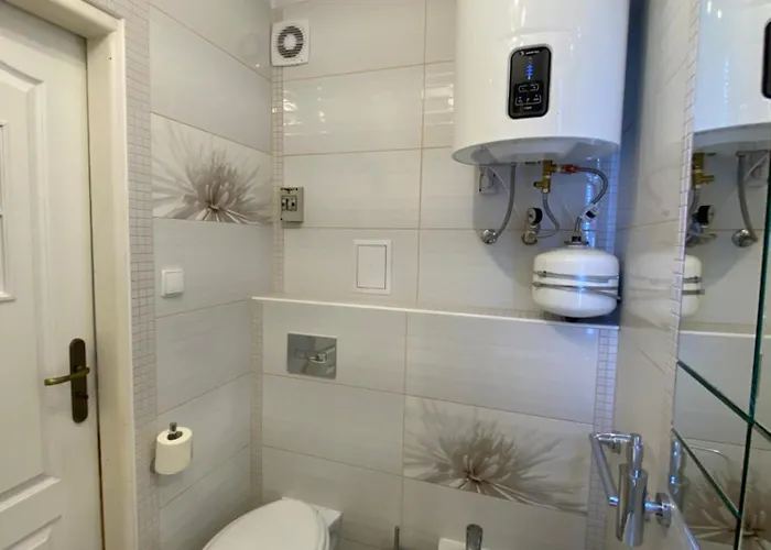 Przy Krupowkach アパート