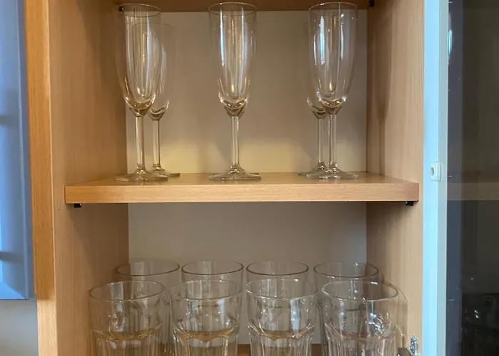 Przy Krupowkach アパート