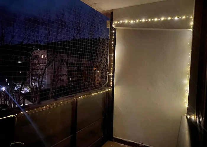 アパート Przy Krupowkach ザコパネ