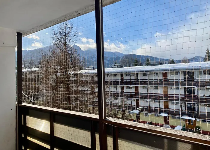 アパート Przy Krupowkach