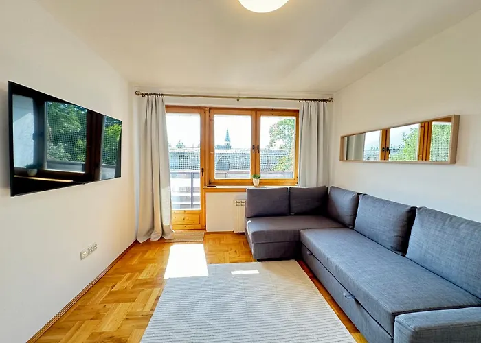 Przy Krupowkach * ザコパネ